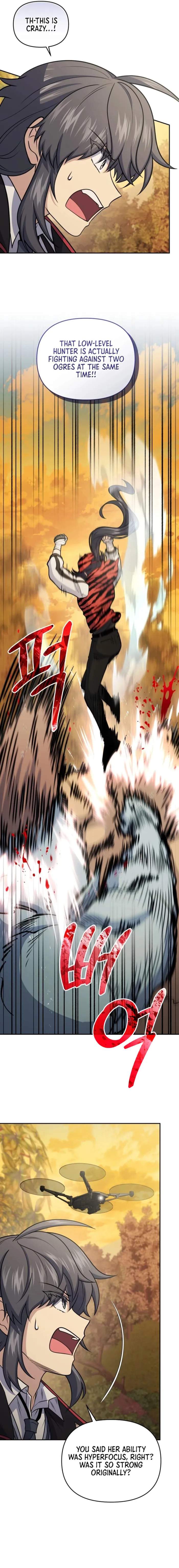 Bizarre restaurant Chapter 55 5